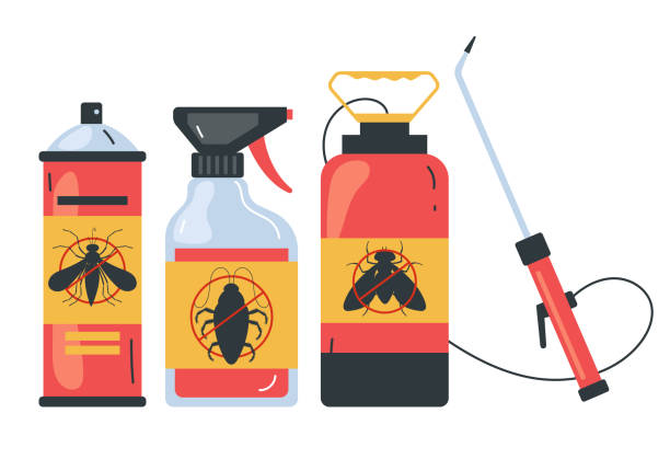 Professional Pest Control in Melissa, TX
